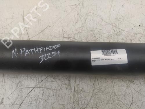 Driveshaft NISSAN PATHFINDER III (R51) 2.5 dCi | BP22383267M37 