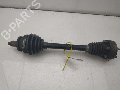 Used Left front driveshaft VW POLO (9N_, 9A_) 1.9 SDI (64 hp) 6297077