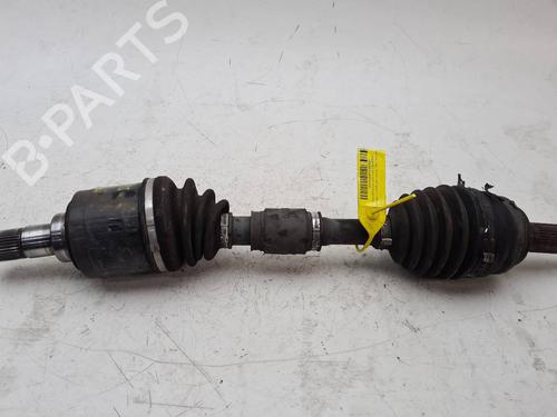 Left front driveshaft MAZDA 6 Estate (GH) 2.2 MZR-CD (GH10) | BP10252570M38 