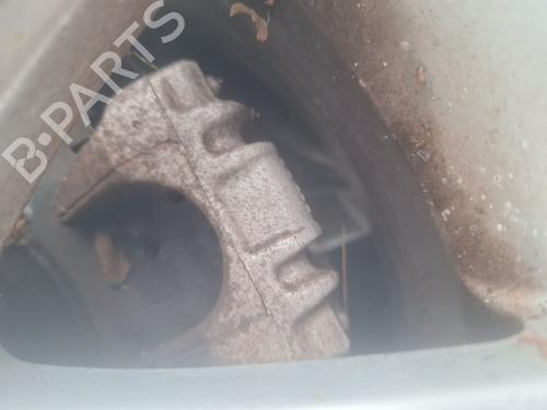 Right rear brake caliper SEAT LEON (1P1) 1.6 TDI | BP31258300M106 