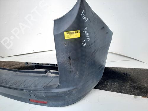 Rear bumper FIAT DOBLO Cargo (263_)  | BP9954821C8 