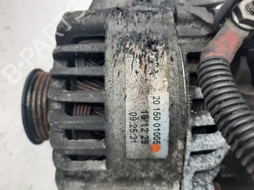 Alternator FORD MONDEO III (B5Y) 2.0 16V TDDi / TDCi | BP6993805M7 