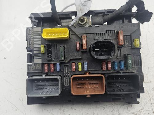 Sikringsdåse PEUGEOT 307 (3A/C) [2000-2012]  25257437