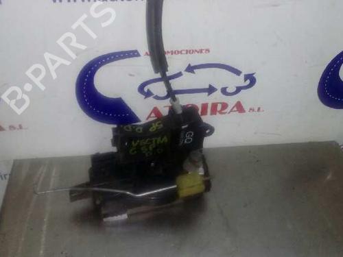Used Front right lock OPEL VECTRA C GTS (Z02) 1.8 16V (F68) (122 hp) 576017