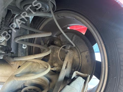 Used Right rear brake caliper MERCEDES-BENZ B-CLASS Sports Tourer (W245) [2005-2011]  28314686