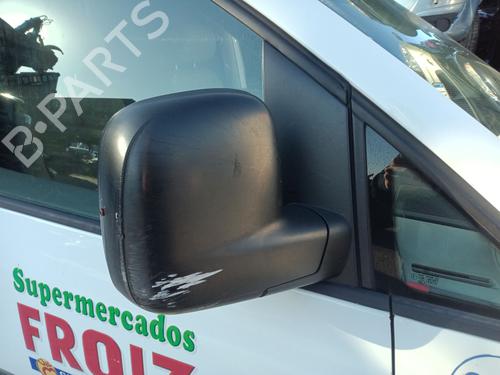 Right mirror VW CADDY III Box Body/MPV (2KA, 2KH, 2CA, 2CH)  | BP29275707C27 