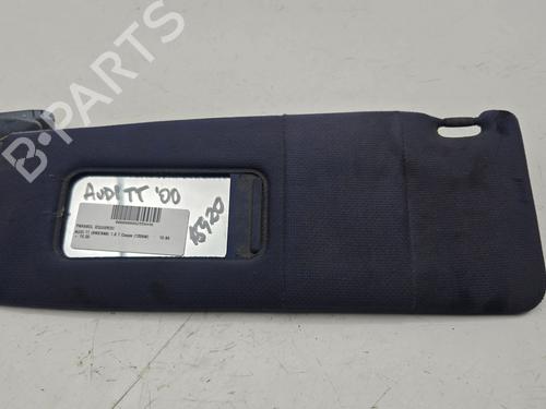 Venstre solskærm AUDI TT (8N3) 1.8 T BP28671051I1