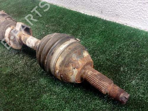 Left front driveshaft CHEVROLET EPICA (KL1_)  | BP606210M38 