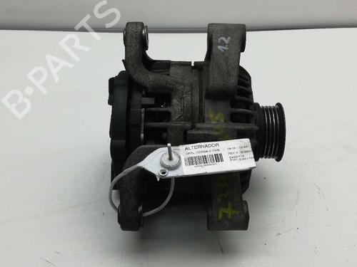 Used Alternator OPEL CORSA C (X01) 1.2 (F08, F68) (75 hp) 4006924