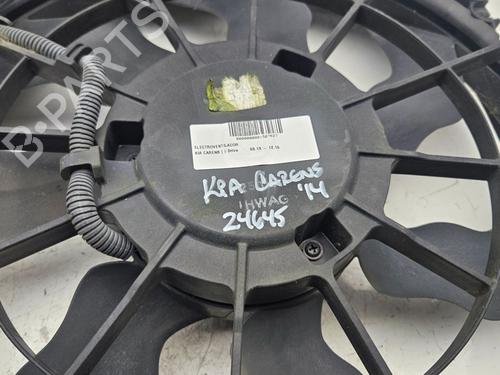 Radiator fan KIA CARENS IV 1.7 CRDi | BP3733165M35