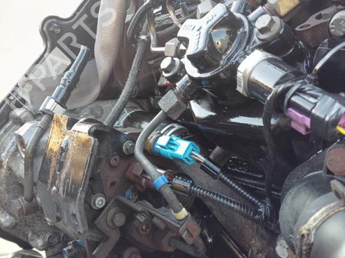 Engine FORD TRANSIT CONNECT (P65_, P70_, P80_) 1.8 TDCi | BP28107893M1 