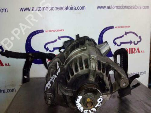 Used Alternator OPEL ASTRA G Hatchback (T98) 1.7 TD (F08, F48) (68 hp) 99249