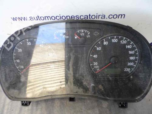 Instrument cluster VW POLO (9N_, 9A_) 1.4 16V | BP838706C47 