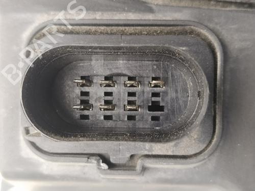 Left headlight SEAT AROSA (6H1) 1.0 | BP16266129C28 