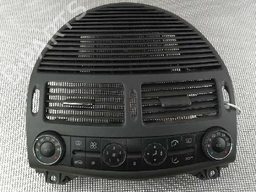 Climate control MERCEDES-BENZ E-CLASS (W211) E 320 CDI (211.026) | BP506906I5 