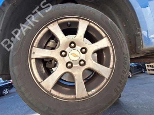 Left headlight CHEVROLET CRUZE (J300) 2.0 CDI | BP33470701C28  - Image 12