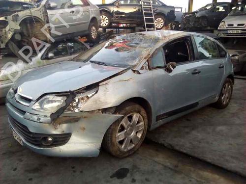 Pedal CITROËN C4 I (LC_)  | BP1617898I4 