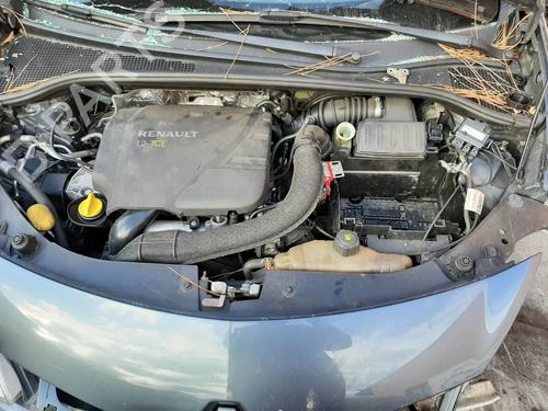 Climate control RENAULT CLIO III (BR0/1, CR0/1) 1.2 16V (BR0P, CR0P) | BP8518523I5 