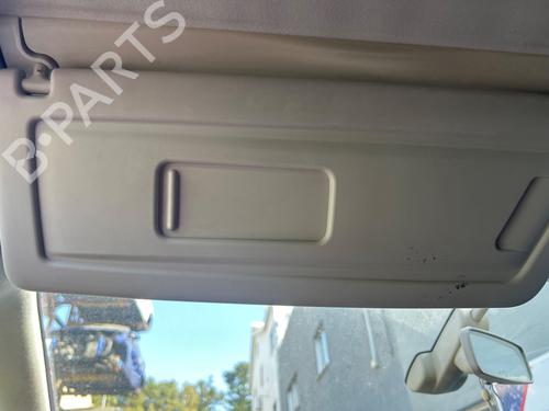 Used Left sun visor CITROËN C4 Grand Picasso I (UA_) [2006-2013]  28057402