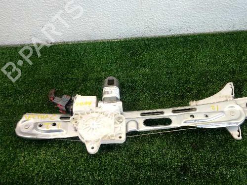 Used Rear left window mechanism OPEL VECTRA C (Z02) 1.9 CDTI (F69) (150 hp) 842939