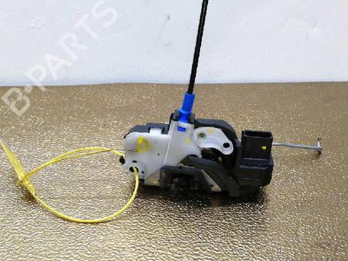 Used Front right lock OPEL ASTRA J Sports Tourer (P10) [2010-2015]  2132161