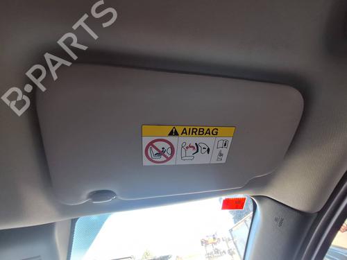 Used Right sun visor Right sun visor 39185370 39185370