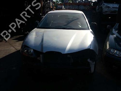 Engine control unit (ECU) SEAT IBIZA III (6L1)  | BP540239M57 