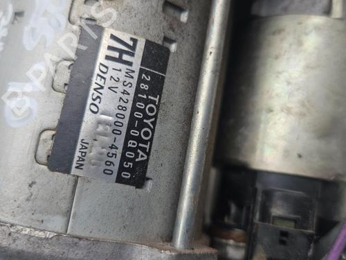 Starter TOYOTA YARIS (_P9_) | BP28296560M8