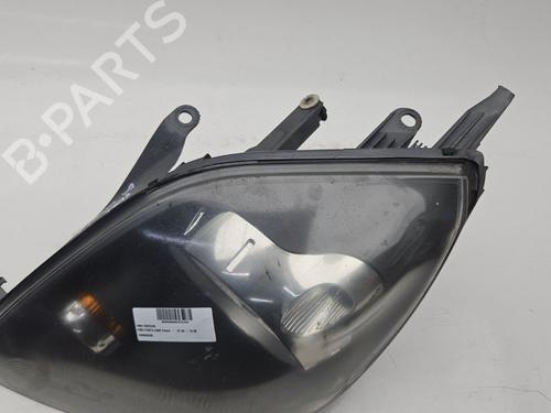 Right headlight FORD FIESTA V (JH_, JD_) 1.4 TDCi | BP27996271C29 