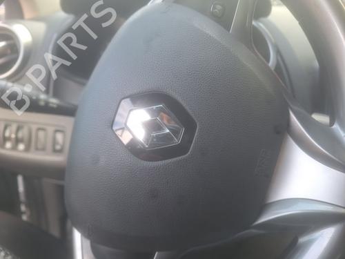 Airbag chauffør RENAULT CLIO IV (BH_) [2012-2021]  31704198