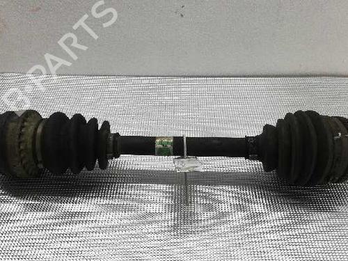 Left front driveshaft CHEVROLET LACETTI (J200)  | BP3409043M38 