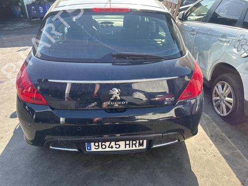 Used Tailgate PEUGEOT 308 II (LB_, LP_, LW_, LH_, L3_) [2013-2021]  26937339