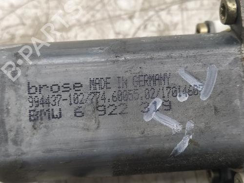 Rear left window mechanism BMW 5 (E60) 520 i | BP20159866C24 