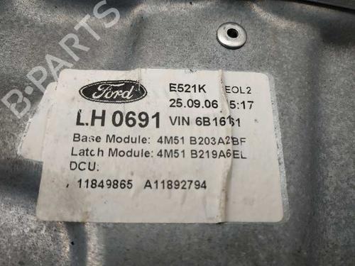 Front left window mechanism FORD FOCUS II (DA_, HCP, DP)  | BP6089974C22 