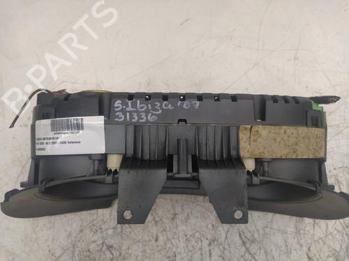 Instrument cluster SEAT IBIZA III (6L1)  | BP18116450C47 