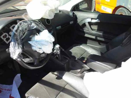 Left front steering knuckle AUDI A3 (8P1)  | BP838786M25 