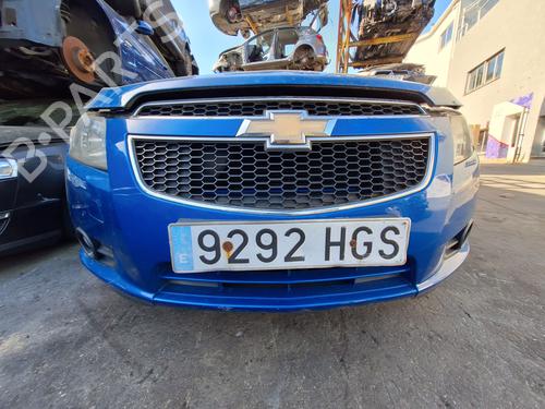 Used Front bumper Front bumper CHEVROLET CRUZE (J300) 2.0 CDI (163 hp) 33470704 33470704