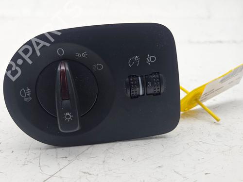 Used Headlight switch SEAT IBIZA IV (6J5, 6P1) [2008-2017]  26650692