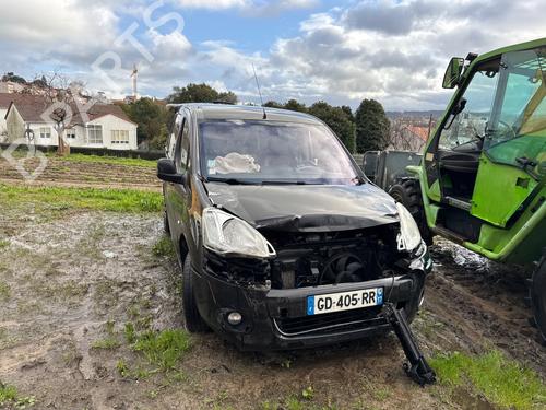 Used Left front driveshaft CITROËN BERLINGO MULTISPACE (B9) 1.6 HDi 90 (92 hp) 32079093