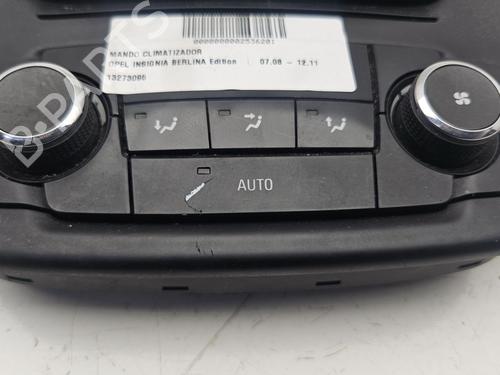 AC-Styringsenhed/Manøvreenhed OPEL INSIGNIA A (G09) 2.0 CDTI (68) | BP25132190I5