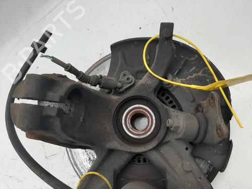 Used Right front steering knuckle AUDI A3 (8L1) 1.9 TDI (110 hp) 8260162