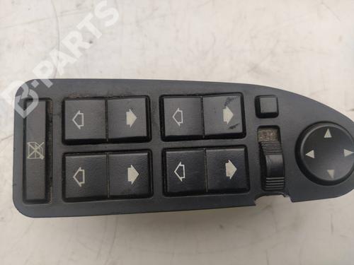 Used Left front window switch Left front window switch BMW 5 (E39) 530 d (193 hp) 9306365 9306365