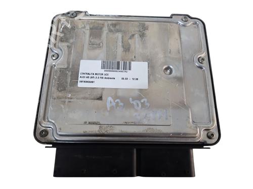 Engine control unit (ECU) AUDI A3 (8P1) 2.0 FSI | BP36389913M57 - Image 2