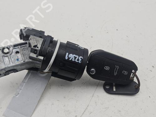Used Ignition barrel CITROËN C4 CACTUS 1.2 PureTech 130 (131 hp) 29174508