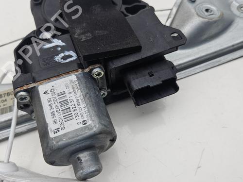 Rear right window mechanism PEUGEOT 308 I (4A_, 4C_)  | BP28104430C25 