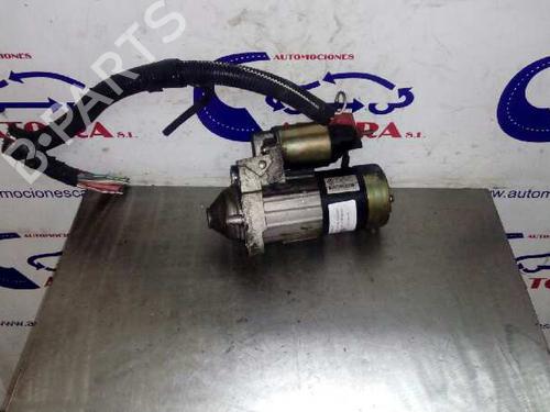 Startmotor RENAULT CLIO II (BB_, CB_) [1998-2016]  96761