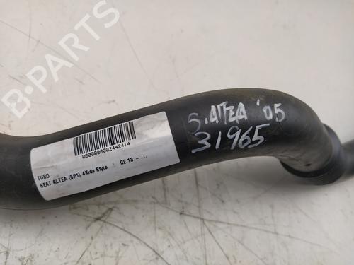 Pipe SEAT ALTEA (5P1)  | BP21836361M125 