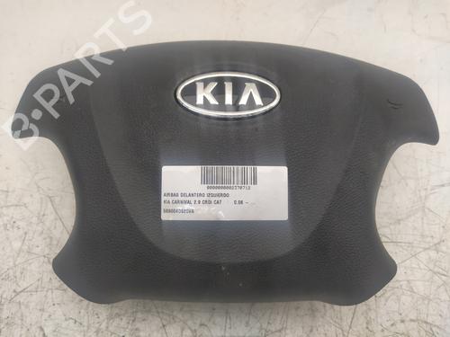 Used Driver airbag KIA CARNIVAL I (UP) [1998-2001]  18116637