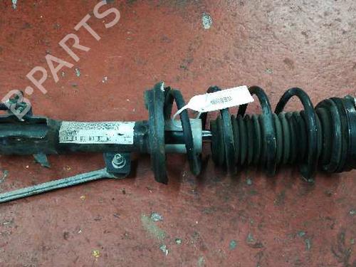 Venstre fortil støddæmper FORD FIESTA VI (CB1, CCN) 1.6 TDCi (95 hp) 2675981