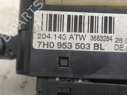 Switch SKODA ROOMSTER (5J7)  | BP18116584I30 